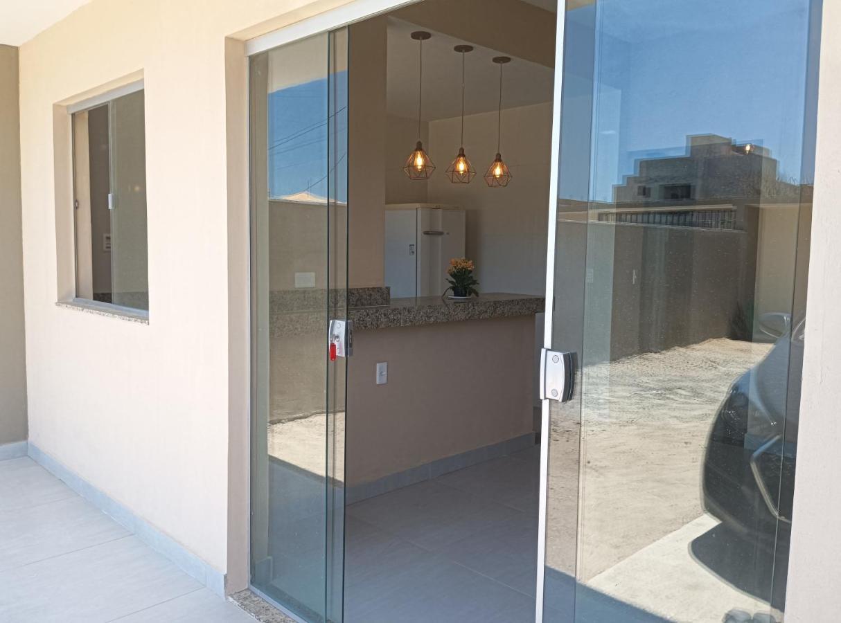 Casa Tartaruga 3 - Estilo A 50M Da Praia De Guriri Sao Mateus Exterior photo