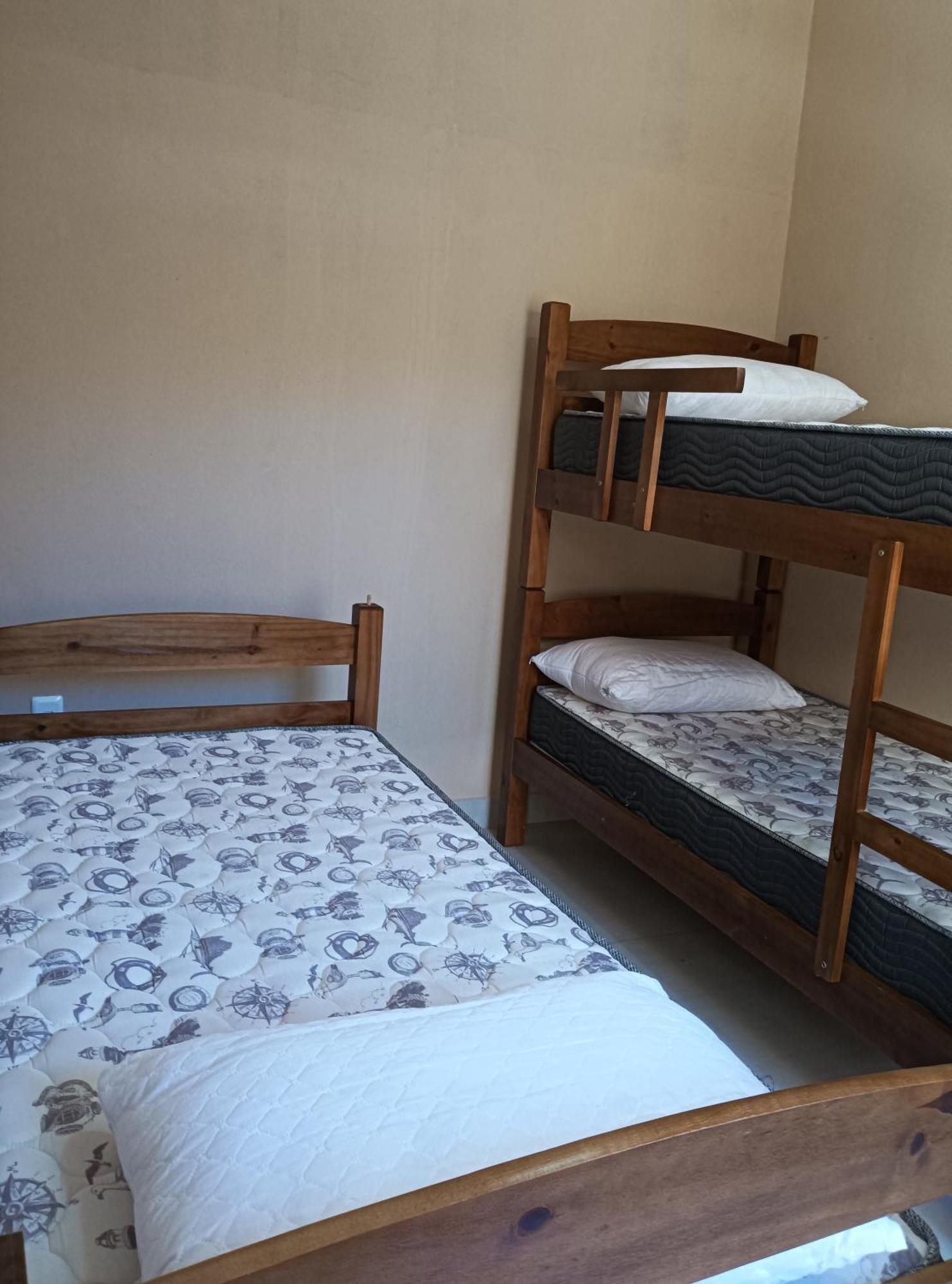 Casa Tartaruga 3 - Estilo A 50M Da Praia De Guriri Sao Mateus Room photo